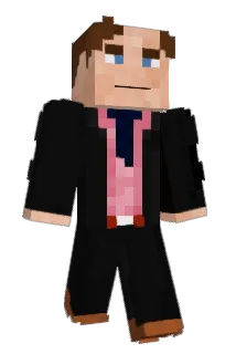 fdqrz Minecraft avatar full body