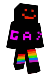 fdra356 Minecraft avatar full body