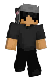 fdrev Minecraft avatar full body