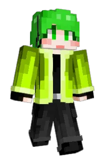 fdsa1022 Minecraft avatar full body