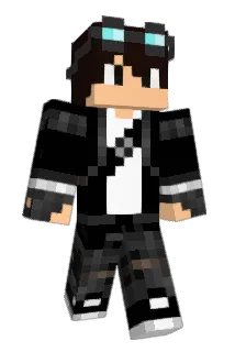 fdsd Minecraft avatar full body