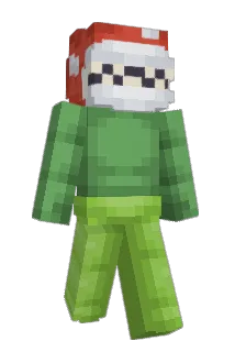 fdsp2k19 Minecraft avatar full body