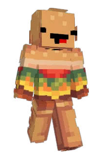 fdtgffhhc Minecraft avatar full body