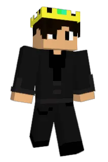 fdusty Minecraft avatar full body