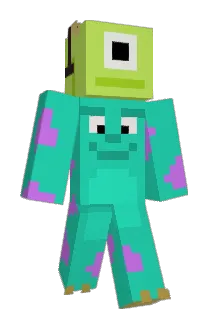 fdwu Minecraft avatar full body