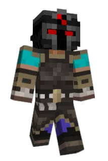 fdylan Minecraft avatar full body