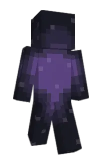 Front of Wptched's skin