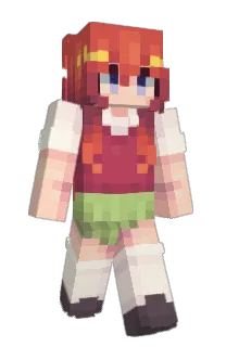 heartrias's Minecraft skin