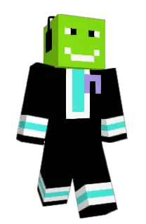Front of ChunkyPanda3000's skin