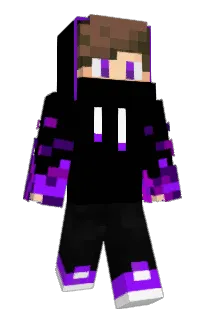 Front of ElectroReap's skin
