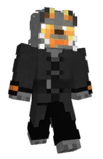 Front of TheLuckCatlord's skin