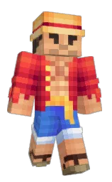 amaranth and cardinal Minecraft skin — Classic model