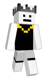 hamed_burger's Minecraft skin wearing the Migrator cape