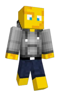 CheeseHeroXD's Minecraft skin