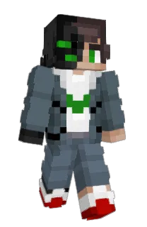 Front of OliveDaAbove's skin