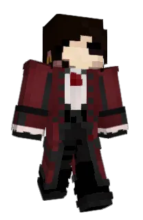 Radi0Chatter's Minecraft skin