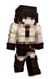 Front of mayonmnnaise's skin
