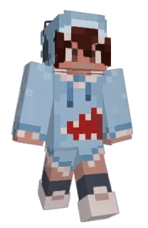 EnderDude773's Minecraft skin