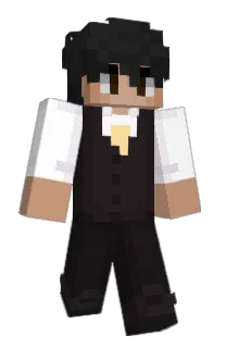Front of GhostyGlows's skin