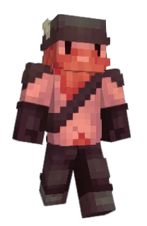 Lurtze's Minecraft skin