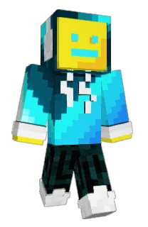 Endertristan1234's Minecraft skin