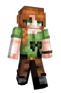 Katiara's Minecraft skin