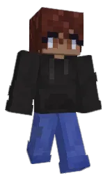 Minecraft skin — Slim model