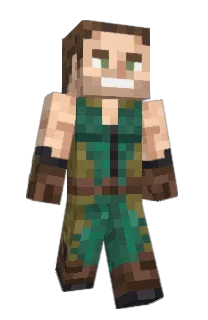 Front of RalTu's skin