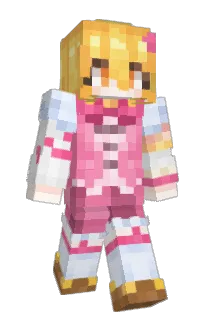 KimChoye's Minecraft skin