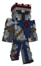 Classic Minecraft skin