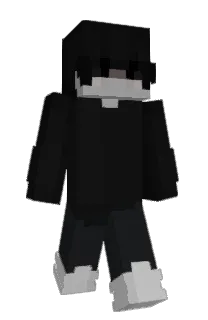 Front of iGabers's skin