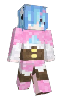 Peakju's Minecraft skin