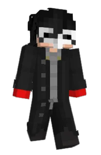 WLUME's Minecraft skin