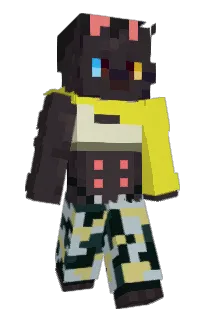 KiaraPanther's Minecraft skin