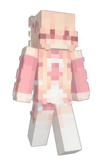 Blossomsz's Minecraft skin