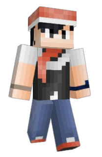 Front of Juic7's skin