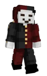heath and mine shaft Minecraft skin — Slim model — first worn by mayo198705