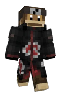 Front of ItzMatugol's skin