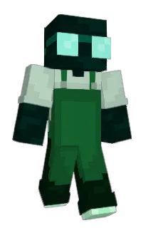 Pultoni's Minecraft skin