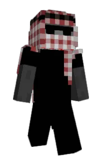lowin7's Minecraft skin