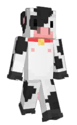 Minecraft skin — Slim model