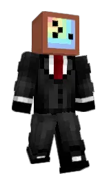 proplayer919's Minecraft skin wearing the Aurora cape