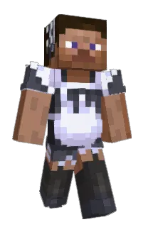 Front of Aaronuh's skin