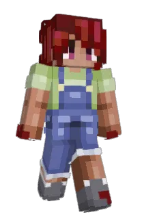 Front of AstraV2's skin