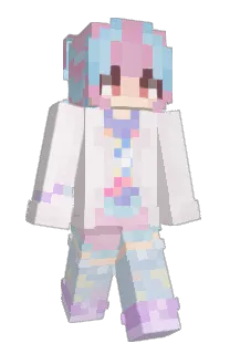 Front of tomoeudagawa's skin