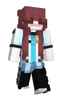 K1ShxZy's Minecraft skin