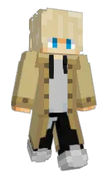 sorrell brown and zombie Minecraft skin — Slim model — first worn by SireCuckith