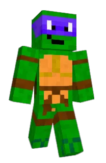 Windward's Minecraft skin