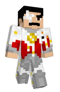 blackwolf217's Minecraft skin