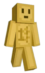 ZayhR01's Minecraft skin wearing the Migrator cape